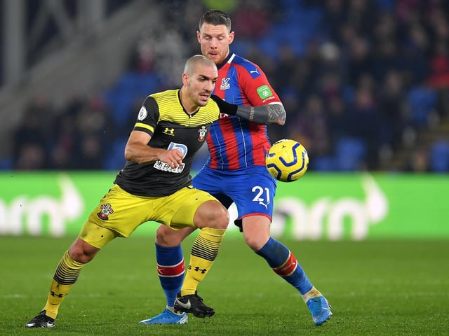 Yes! It's not a defender! The ex-Chelsea and Barcelona powerhouse is brought in on Deadline Day. His strength, bravery and anticipation stats are all very impressive.