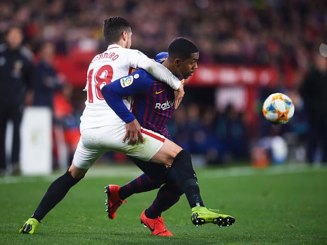 A reliable impact sub for the La Liga outfit, the former Schalke man is brought in to do the same job for the Seagulls, at a pretty fair fee, too.