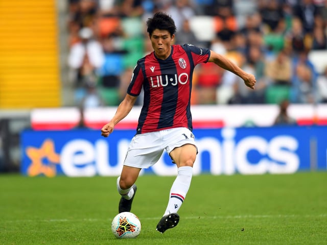 A bit of a coup here, as the Seagulls land the Japan international off the back of an excellent season with Bologna. The centre-back's team work and stamina attributes are top notch.