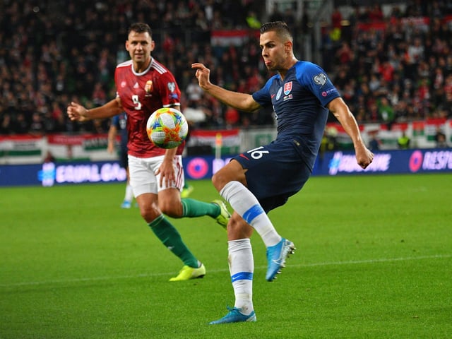 Good news to kick us off: Brighton stay up again. Boy, do they splash the cash in response. The Slovakia international, a left-back, becomes the first signing of the summer.