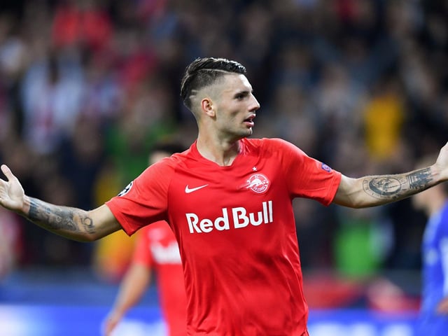 My word, what a coup. The Seagulls spend big to get the Hungarian central midfielder, and look to build the team around him. He's only 21, and has a big future ahead of him.