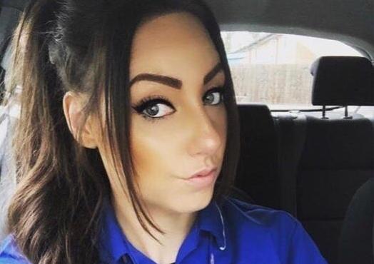 One of the care and support workers at Caremark in Horsham