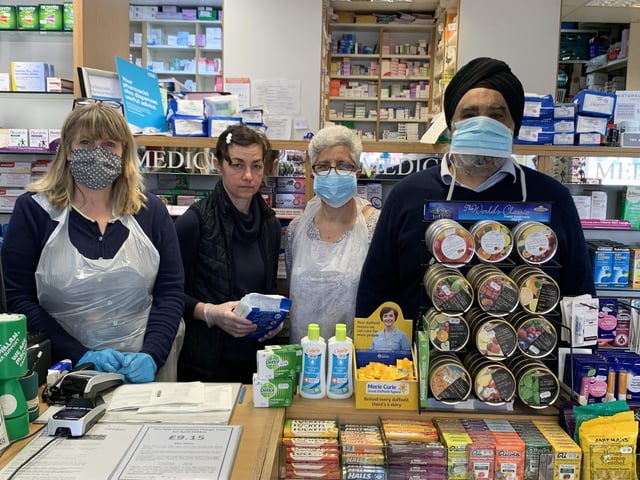 Selbys pharmacy Lindfield SUS-200704-145838001