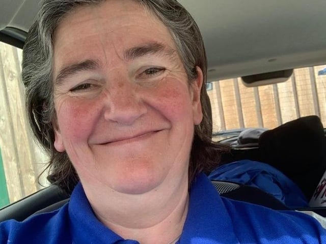 One of the care and support workers at Caremark in Horsham