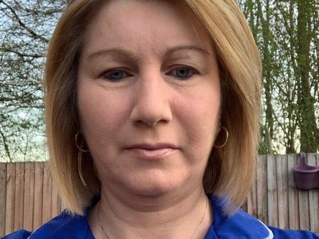 One of the care and support workers at Caremark in Horsham