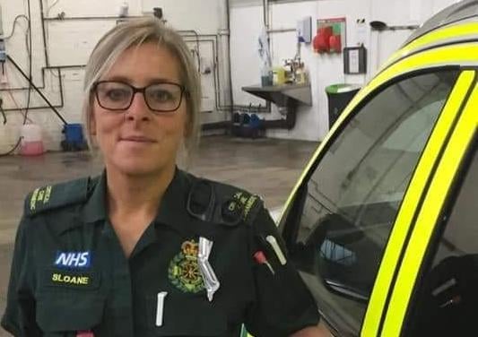 Sloane Phillips, critical care paramedic in Hastings 6C0ovZIfOcWVmw-09s5o