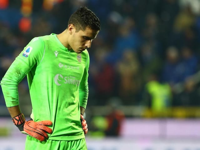 Former Leeds United goalkeeper Marco Silvestri is linked with a shock return to England with Everton, Southampton and Norwich considering an offer. (Tuttomercato)