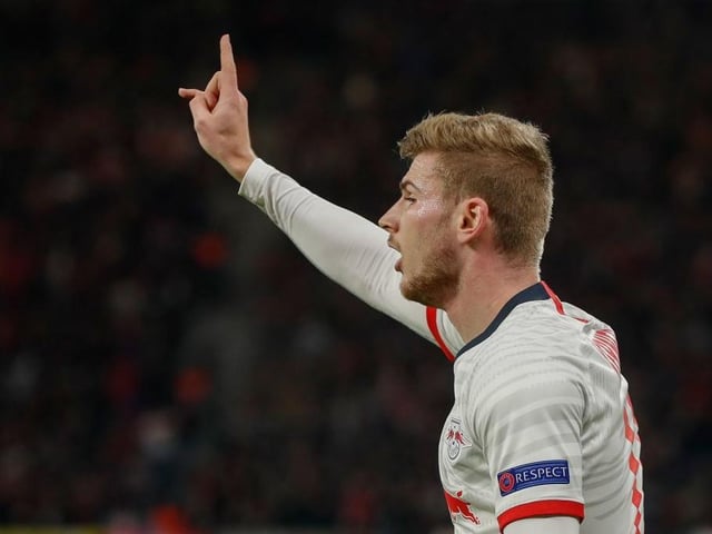Liverpool are very close to signing Timo Werner this summer, despite emerging interest from Serie A giants Inter Milan. (Sport via Sports Witness)