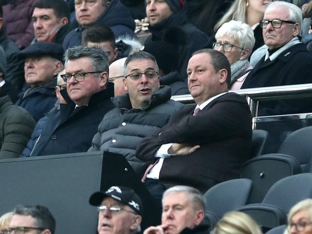 The PIF of Saudi Arabia, linked with buying Newcastle, has taken an 8.2% stake in Carnival with sources close to the group claiming further acquisitions are expected in the coming weeks. (Financial Times)