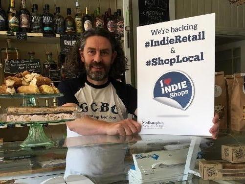 St Giles Cheese is still open but with only one customer allowed in the shop at one time. Customers within two miles of the store on St Giles Street can also have their orders delivered. For more information, call 01604 622271 or visit stgilescheese.com or facebook.com/St-Giles-Cheese-125463990826075