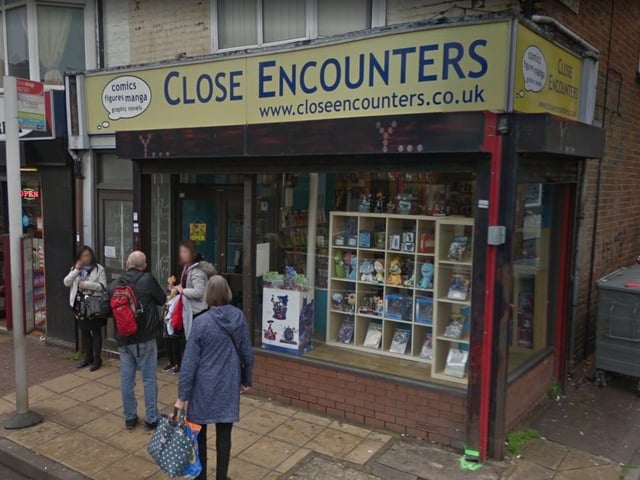 Close Encounters are offering a mail order service to help comic, manga and graphic novel enthusiasts keep up to date. They are also maintaining their eBay marketplace - visit their Facebook page for more information. facebook.com/CloseEncountersNorthampton/