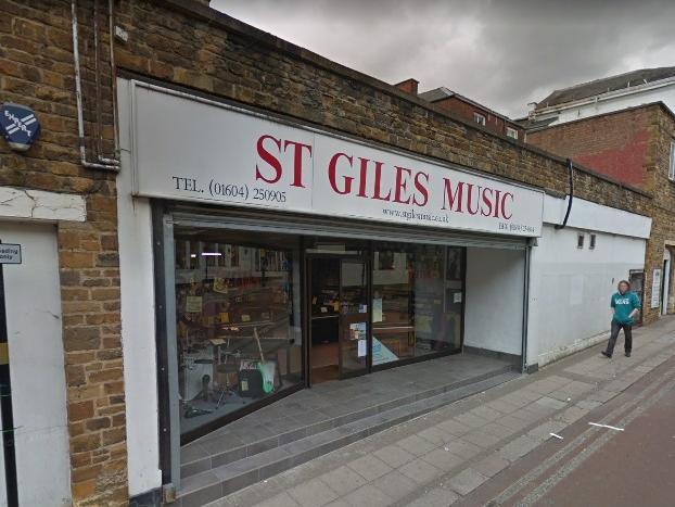"Is being at home driving you insane yet? How about taking up a new hobby - how about the Ukulele?" St Giles Music is delivering across Northampton to help people discover new talents during the lockdown. https://www.facebook.com/StGilesMusic