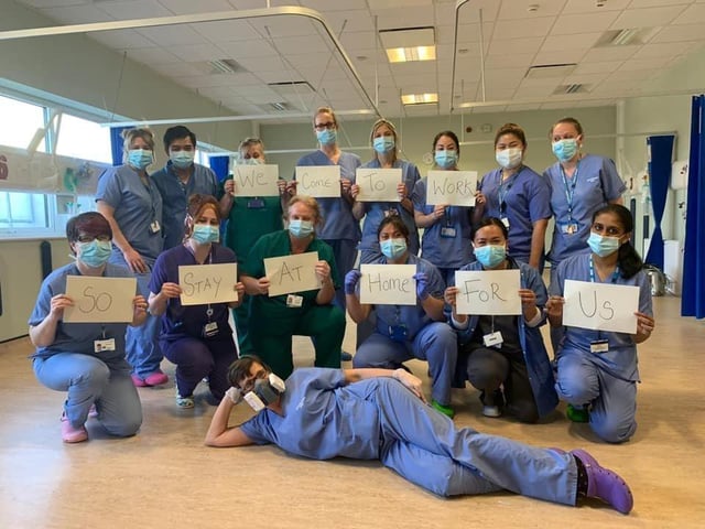 Eastbourne endoscopy unit