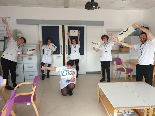 Hastings Conquest Dietitians