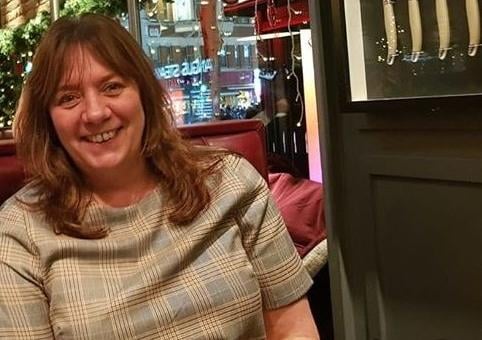 Silvia Gladstone Eastbourne DGH