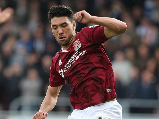 Signed from Oxford in January and managed to force his way into Town's midfield thanks to some impressive performances. He started the last eight games of the season and was named 'star man' for his display against Rovers.