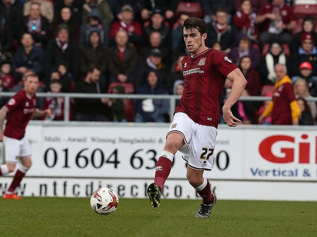 Didn't get on the scoresheet but the loan signing from Millwall created Hoskins' goal and went close himself. By that point he was a regular in Wilder's side, starting all-but two of the final 15 league fixtures.