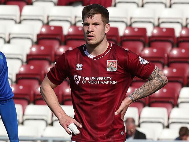 Also played the final 13 minutes, on for Sam Hoskins.