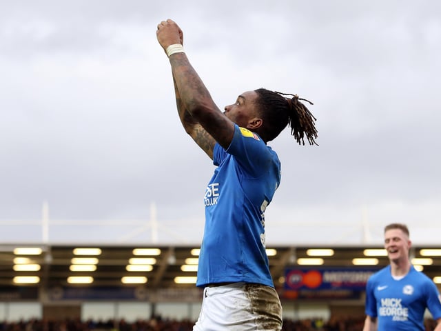 Question 5) Three players were named in every single Posh matchday squad in the league last season (including as unused substitutes). Can you name them? (3pts). Ivan Toney (pictured) made 44 League One appearances, but was he ever an unused sub?