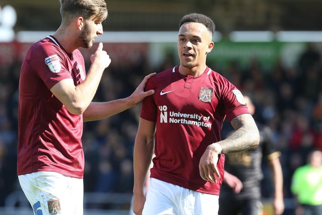 A good deal, this. The right-back came through the Manchester City youth academy, and is ready to shine in the third tier after a solid season with the Saddlers.
