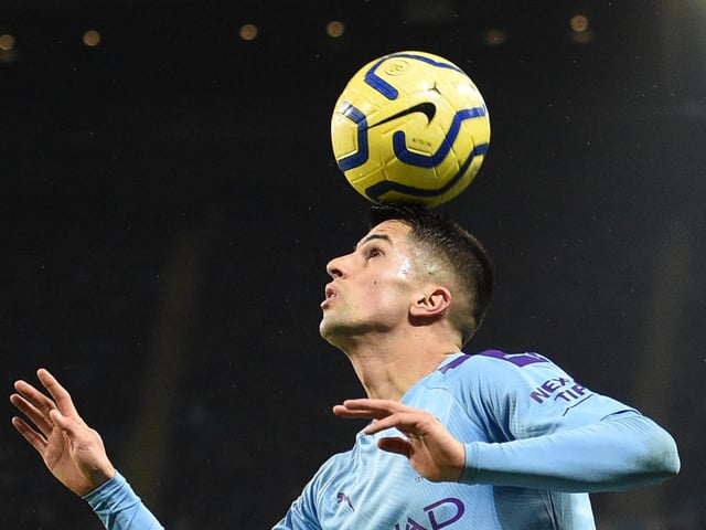 Barcelona could be set to launch a swap deal for Manchester City defender Joao Cancelo, with Nelson Semedo moving in the opposite direction. (Telegraph)