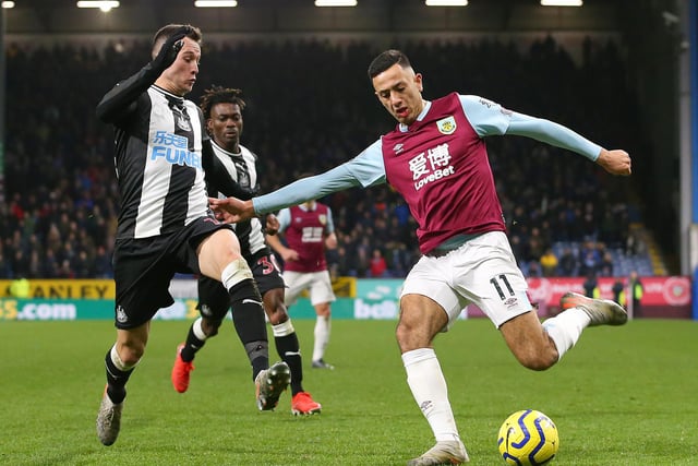 Newcastle United are said to be among a number of clubs chasing Burnley winger Dwight McNeil, who could be let go by the Clarets for around 35m this summer. (Lancs Live)