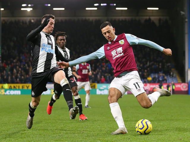 Newcastle United are said to be among a number of clubs chasing Burnley winger Dwight McNeil, who could be let go by the Clarets for around 35m this summer. (Lancs Live)