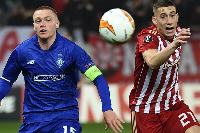 Sheffield United have been linked with another Olimpiacos player - their four in quick succession - with Greece left-back Kostas Tsimikas the latest name said to be on the Blades' radar. (Sport Witness)
