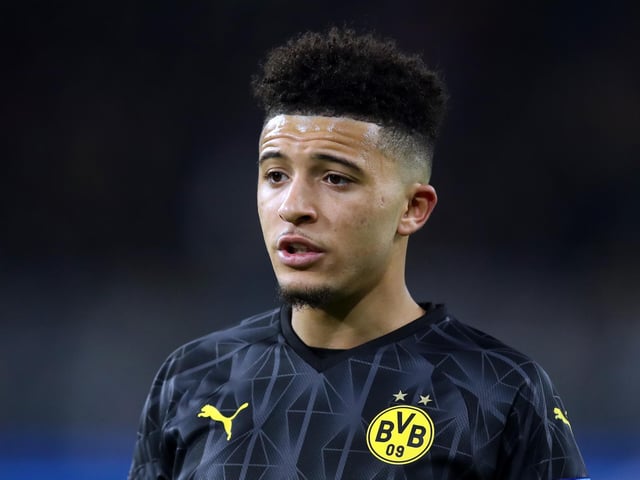 Man United chief Ed Woodward has "gone back to the drawing board" on the club's transfer plans, following claims BorussiaDortmund's Jadon Sancho favours a move to La Liga. (Express)