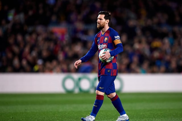 Lionel Messi has hit out at reports from his native Argentina linking him with a move to Inter, branding the stories as "fake news" via his Instagram. (90min)