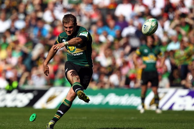 Stephen Myler kicked two conversions and three penalties