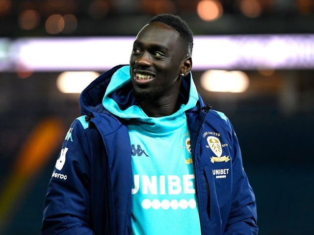 West Ham United were offered the chance to sign Jean-Kevin Augustin before his loan move to Leeds United in January. (Football Insider)