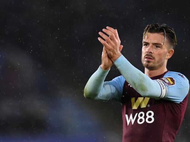 Everton have joined Manchester United in the chase for Aston Villas Jack Grealish, though the Red Devils are planning a major bid for him. (Football Insider)