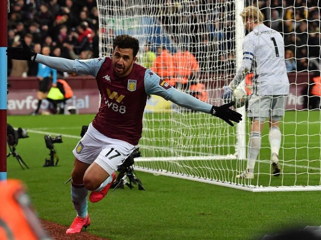 The Magpies have made a bid for Aston Villa midfielder Mahmoud Trezeguet, according to Egyptian journalist Omar Rabie Yassin (@omarrabieyassin)