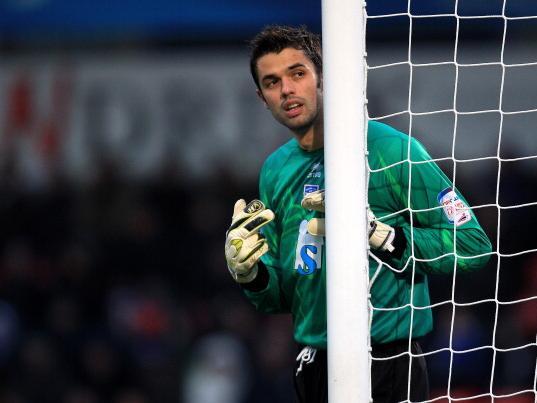 Left in 2014 and had spells with Tranmere Rovers and Southport before retiring. In 2015, he released a single called Tired and Sleepy, where he sings and plays the guitar.