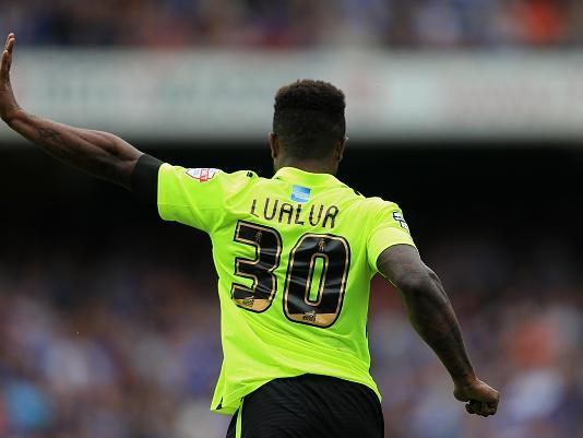 The 29-year-old winger now plays for Luton Town.