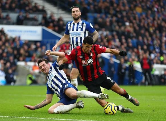 One of best defenders in Brighton's history. Now 28 years-old.