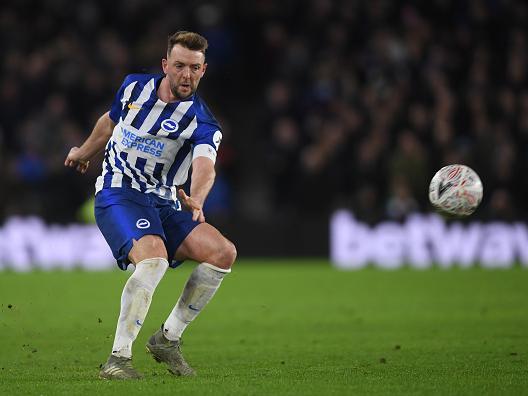 Central midfield. Experienced and calm presence.
