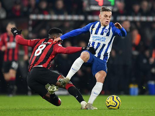 Attack. Flashes of excellence this season. Will hope to kick-on next campaign.