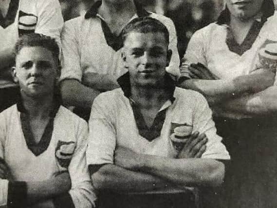 Joe Payne scored 10 goals for Luton on April 13, 1936.
