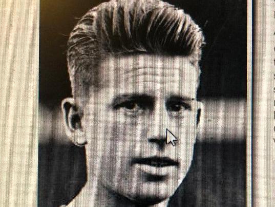 Made just five appearances that season, six in total for the Hatters after joining from Plymouth Argyle with Bill Gooney and Frank Sloan. Turned out for Vauxhall Motors after leaving Kenilworth Road.