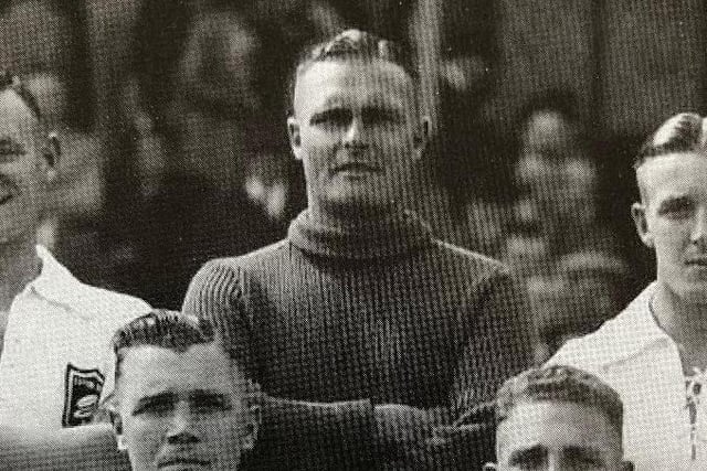 Only played the final six games that season as Joe Coen had been between the posts. Became a regular the following term though, with 30 starts, as he managed 67 appearances in total for Town.