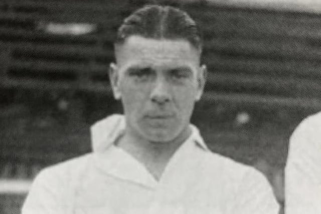 Made 33 appearances that term, scoring three goals, including one in the 7-0 win over Newport County. Played 168 games in total, netting nine times, missing just two matches as Luton won Division Three South the following year.