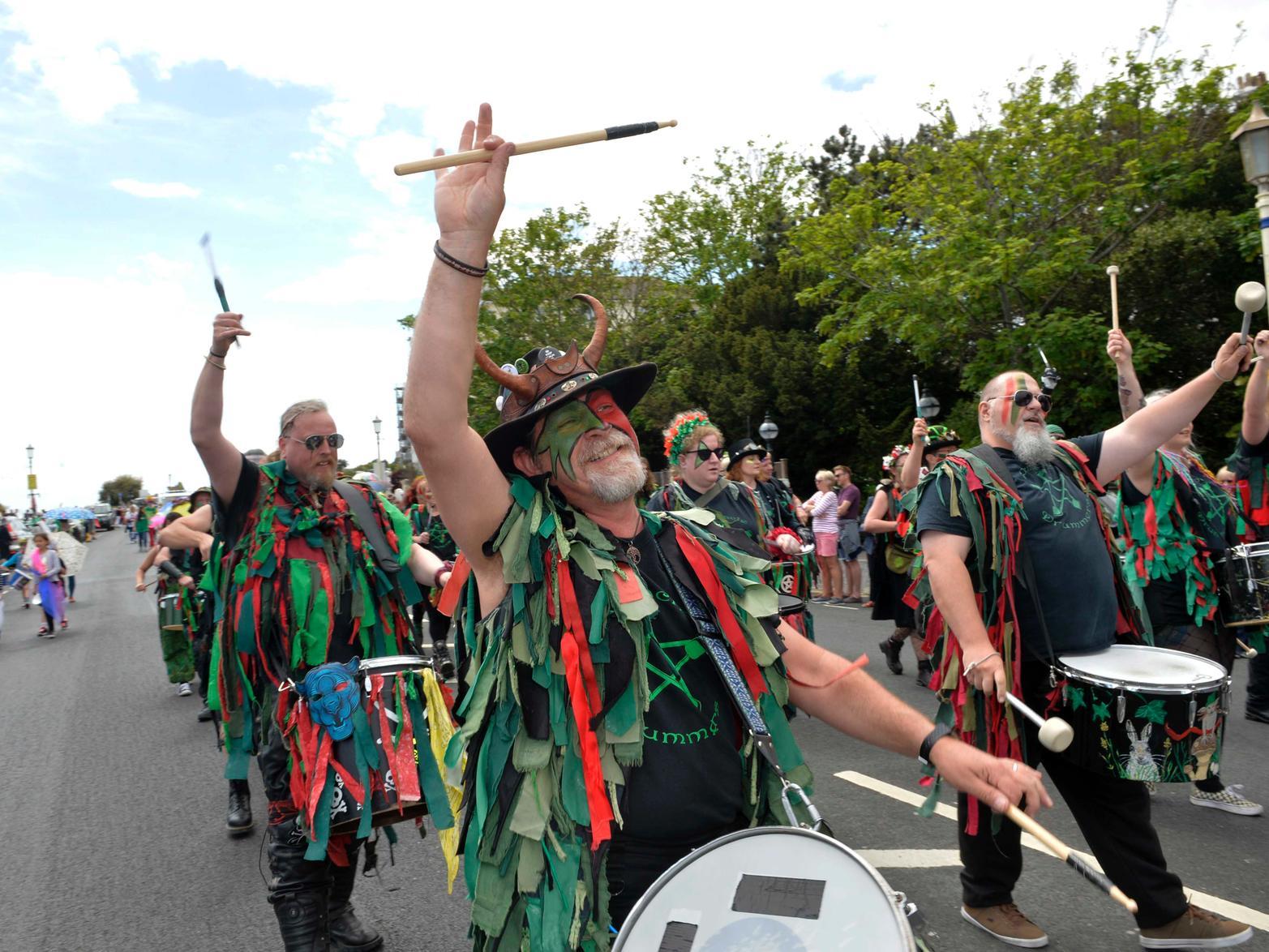 Eastbourne Sunshine Carnival 2019