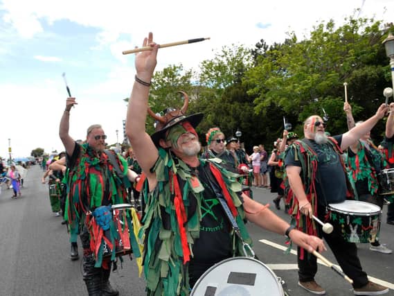Eastbourne Sunshine Carnival 2019