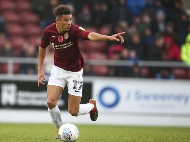 His impressive progress from youth player to first-team regular has been delayed by injuries but he's still young enough and good enough to fulfil his potential.