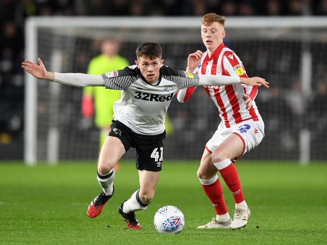 Derby County have put a 5m price tag on Max Bird in light of interest from Chelsea. The 19-year-old has made 13 Championship appearances this term. (Football Insider)