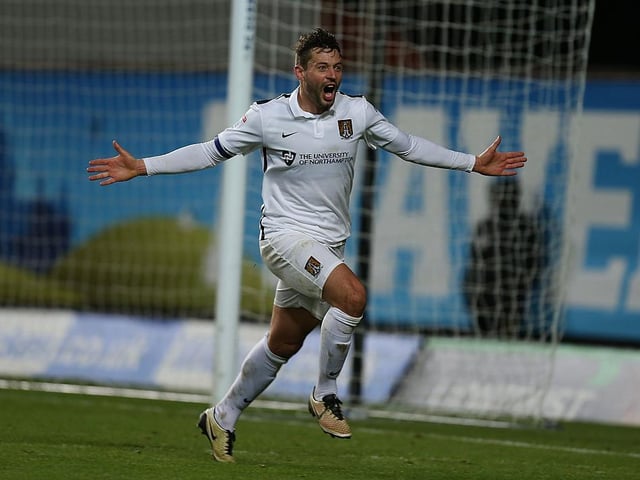 A fine servant to the club over two spells and finished top scorer in the title-winning campaign with 18 goals. Added another 13 in League One a season later.