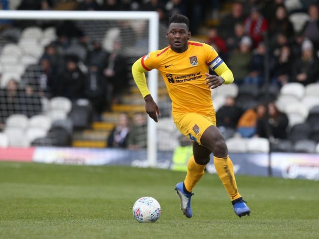 The Player of the Year for 2018/19 only just missed out...