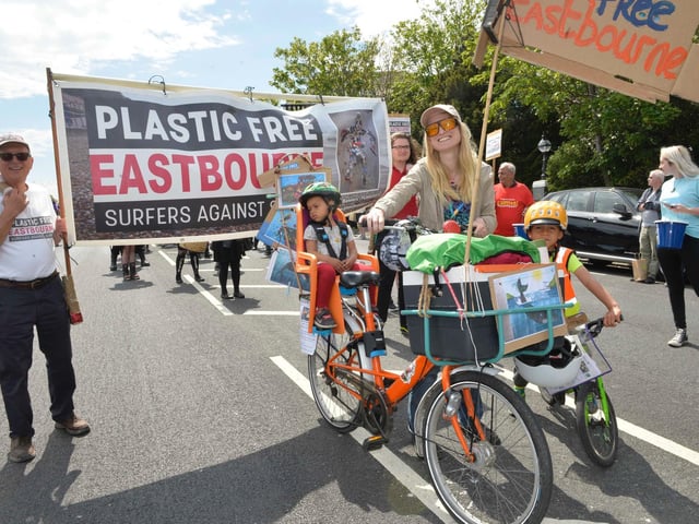 Eastbourne Sunshine Carnival 2019